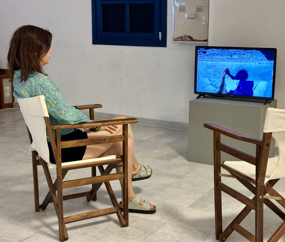 The House With the Mill