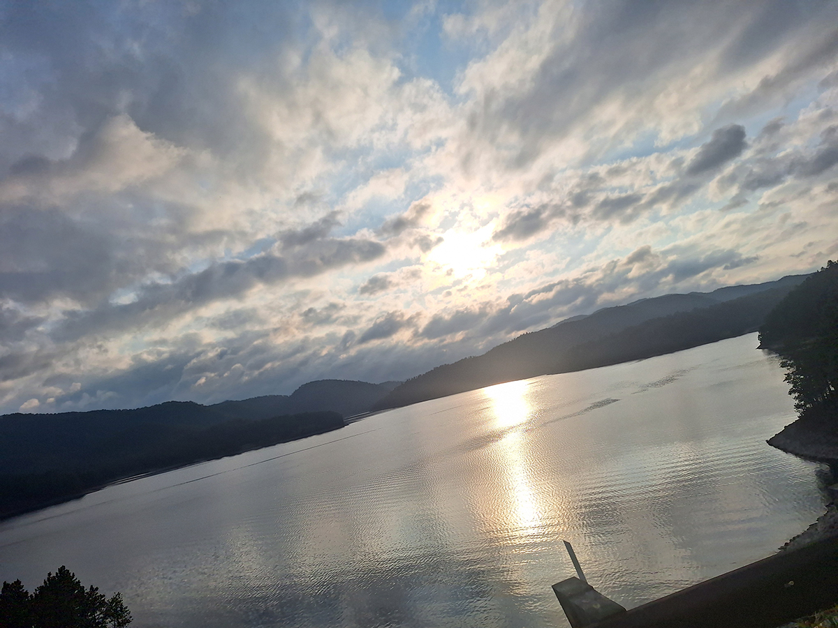 American Midwest - Custer Lake