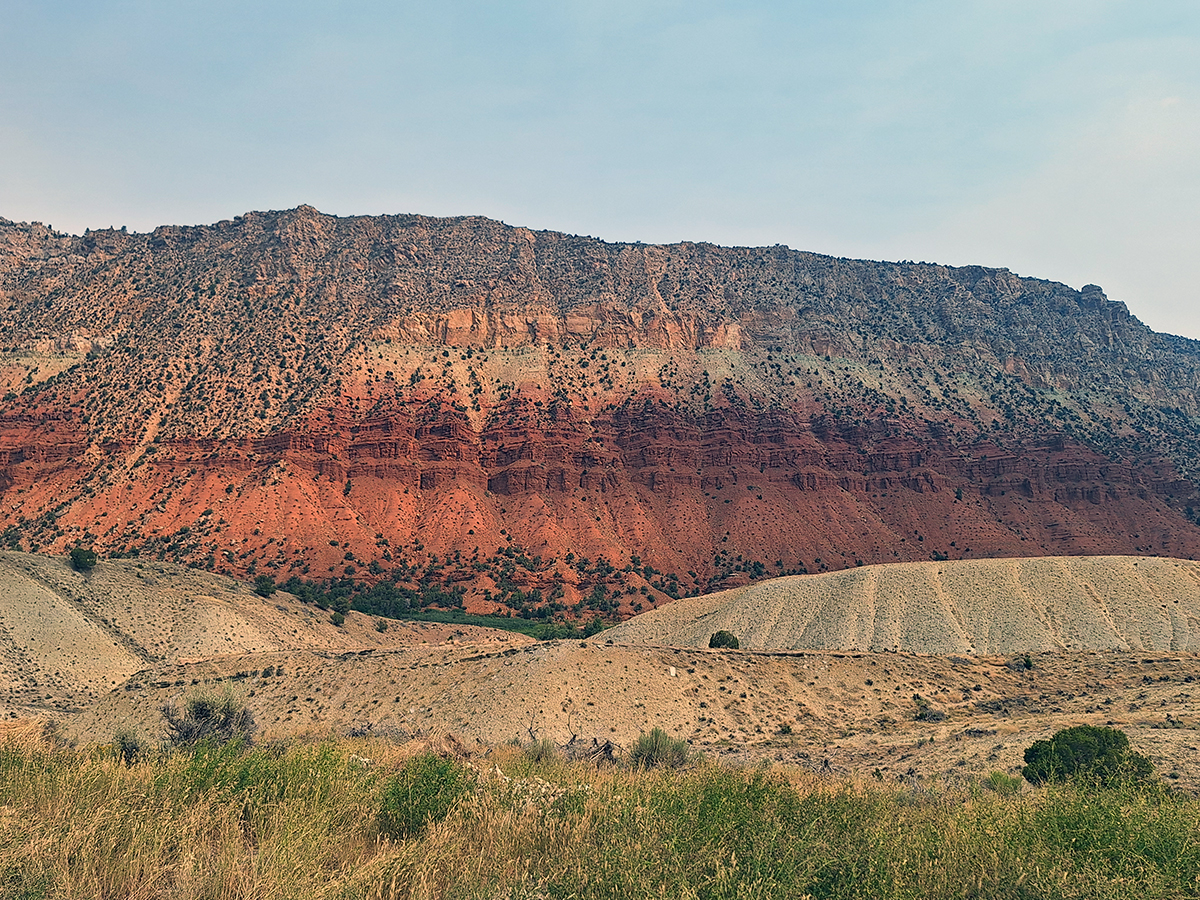 American Midwest - Flaming Gorge