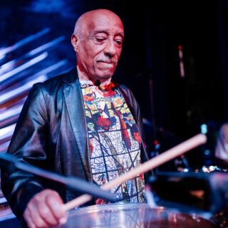 Ο Μulatu Astatke στο Θέατρο Βράχων τον Σεπτέμβριο