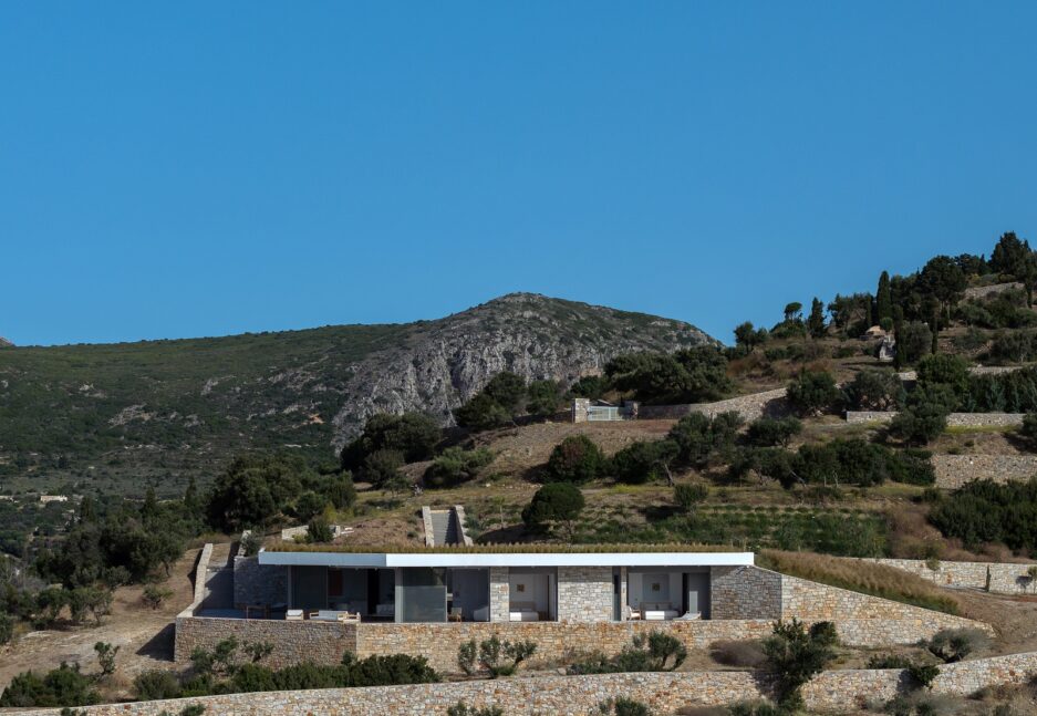 V House Κύθηρα