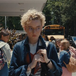 Η Τζούλια Γκάρνερ ήξερε από νωρίς πόσο ξεχωριστό είναι το Weapons