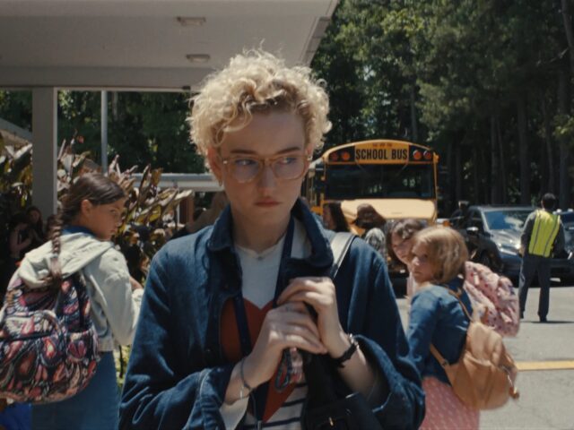 Η Τζούλια Γκάρνερ ήξερε από νωρίς πόσο ξεχωριστό είναι το Weapons