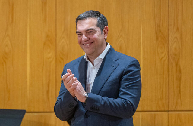 Αλέξης Τσίπρας: «Η Ιθάκη δεν είναι ένας προορισμός είναι ένα ταξίδι αέναο»