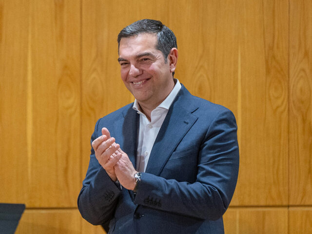 Αλέξης Τσίπρας: «Η Ιθάκη δεν είναι ένας προορισμός είναι ένα ταξίδι αέναο»
