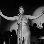 Στις 28 Αυγούστου 2018 η Aretha Franklin εκτίθεται σε λαϊκό προσκύνημα