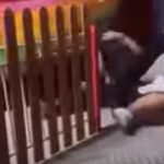 Ατύχημα σε λούνα παρκ στη Ρόδο (βίντεο)/ Συνελήφθησαν δύο άτομα