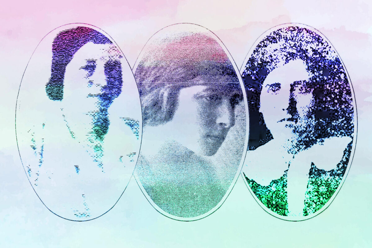 Οι πρώτες Ελληνίδες δικηγόροι