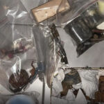 Οπλοστάσιο βρέθηκε σε κάδο απορριμμάτων στην Καισαριανή