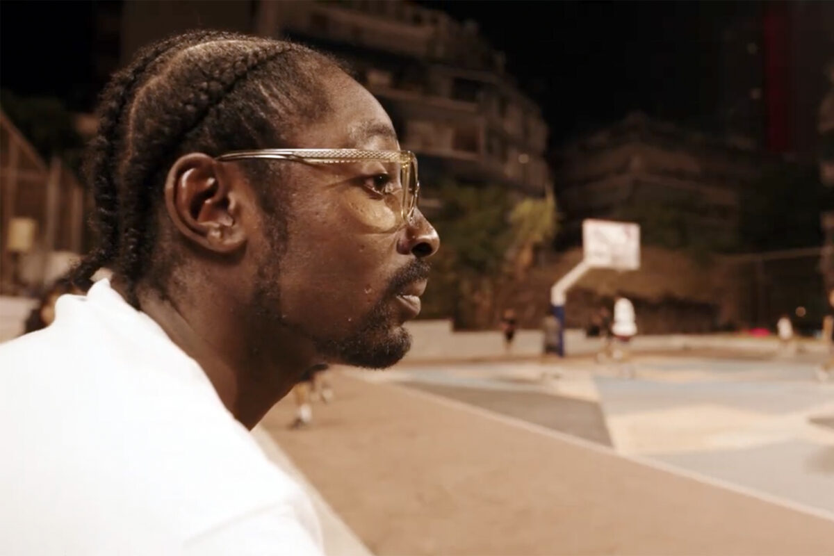 Νέγρος του Μοριά - Street Press