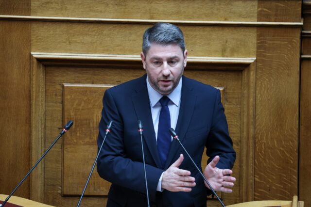 Ν. Ανδρουλάκης: «Στη ΔΕΘ το ΠΑΣΟΚ θα παρουσιάσει ολοκληρωμένο πρόγραμμα διακυβέρνησης της χώρας»