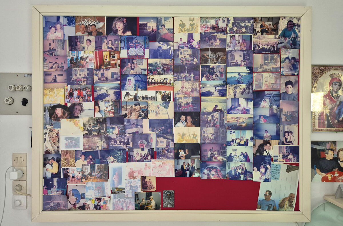 Καφεγλυκατζίδικο Μαρίνος