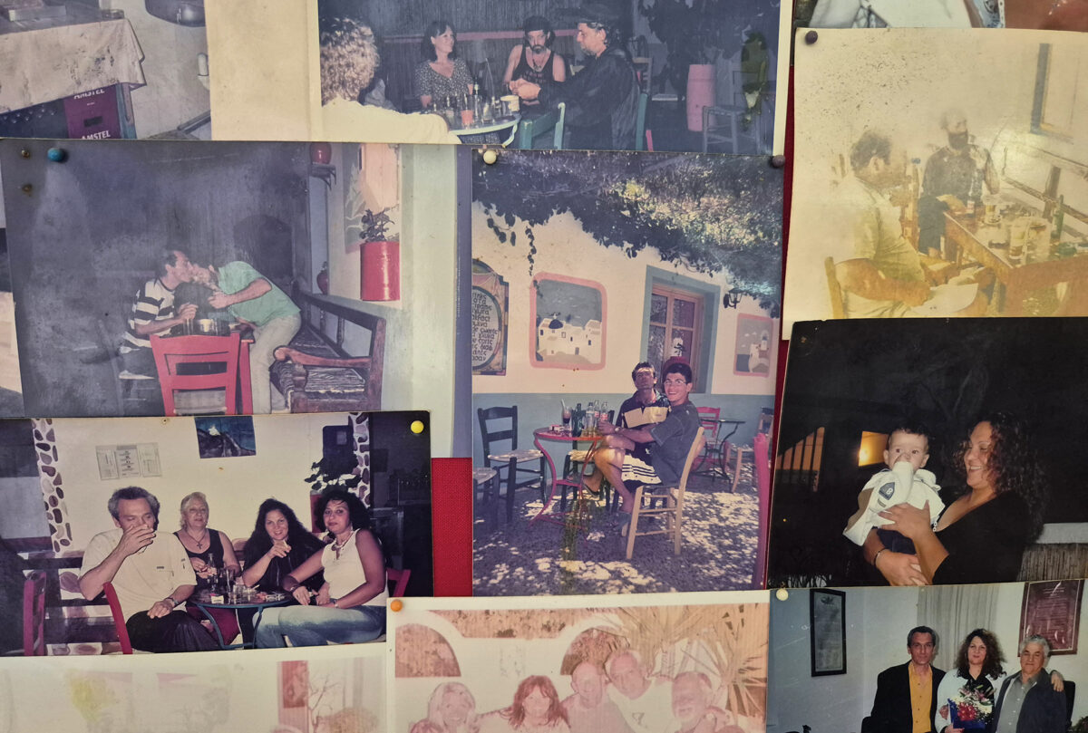 Καφεγλυκατζίδικο Μαρίνος