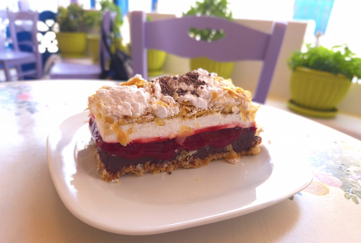 Καφεγλυκατζίδικο Μαρίνος