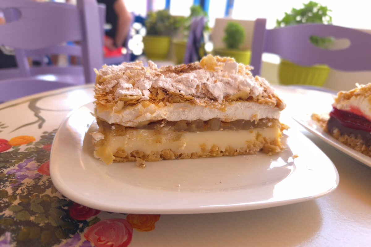 Καφεγλυκατζίδικο Μαρίνος