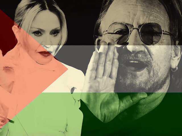 Το υποκριτικό σύμπαν της Madonna και των U2