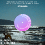 Summer spins on the Side Sea: Αυτό το καλοκαίρι συντονίσου στο STEGI.RADIO