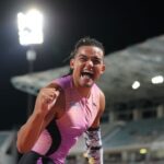 Η 4η κορυφαία επίδοση όλων των εποχών στο άλμα επί κοντώ ανήκει στον Μανόλο