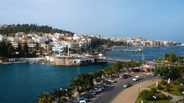 Χαλκίδα: Στην κυκλοφορία δόθηκε η γέφυρα του Ευρίπου