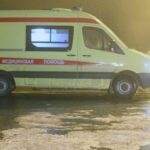 Ρωσία: Ένας νεκρός, 11 τραυματίες σε σύγκρουση λεωφορείου με τρένο