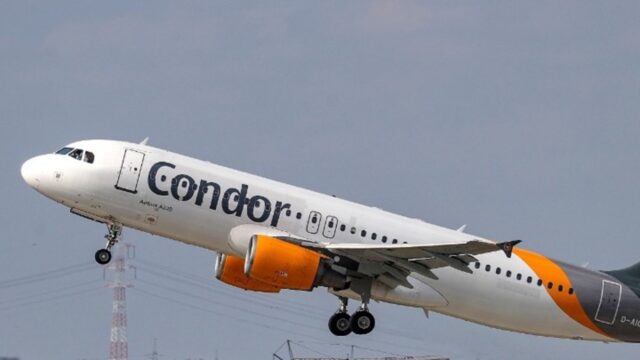 Κέρκυρα: Φωτιά σε κινητήρα αεροσκάφους την ώρα της απογείωσης