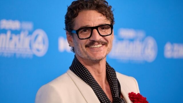 «Behemoth!»: Ο Πέδρο Πασκάλ σε ρόλο τσελίστα