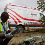 Μπενίν: Τουλάχιστον ένας νεκρός, 44 αγνοούμενοι μετά την πτώση λεωφορείου σε ποταμό