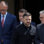 Ο πρόεδρος Βολ. Ζελένσκι και Ευρωπαίοι ηγέτες αναμένονται σήμερα στον Λευκό Οίκο