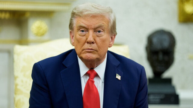 Ο Ντ.Τραμπ πιστεύει πως τυχόν συμφωνία ειρήνης στην Ουκρανία θα βοηθούσε να «πάει στον Παράδεισο»