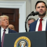 Τζέι Ντι Βανς: Η Ευρώπη πρέπει να έχει τη «μερίδα του λέοντος» ως προς τις εγγυήσεις ασφαλείας που ζητά η Ουκρανία