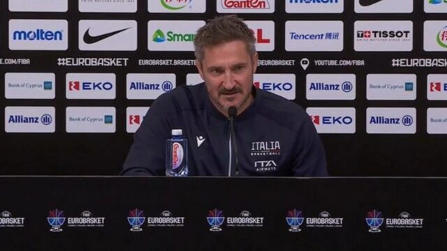 Ποτσέκο: «Πώς θα αντιμετωπίσουμε τον Γιάννη Αντετοκούνμπο; Έχω έναν φίλο… sniper»