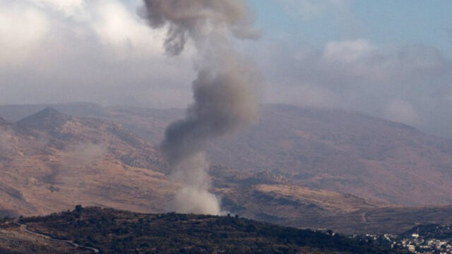 Συρία: Τέσσερις νεκροί, εκ των οποίων τρεις στρατιώτες σε πλήγματα του Ισραήλ