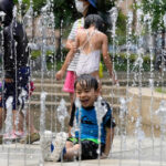 Το Τόκιο καταγράφει ρεκόρ δέκα συνεχόμενων ημερών με θερμοκρασία 35° Κελσίου ή υψηλότερη