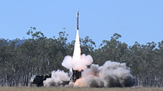 Οι ΗΠΑ εγκρίνουν την πώληση πυραύλων και συναφούς εξοπλισμού αξίας 825 εκατ. δολαρίων στην Ουκρανία