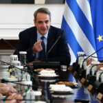 Υπό την προεδρία του Κυρ. Μητσοτάκη συνεδριάζει σήμερα στις 10:00 το υπουργικό συμβούλιο