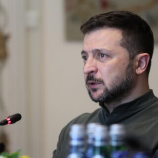 Ζελένσκι: Πρώτα συμφωνία για εγγυήσεις και μετά συνάντηση με Πούτιν – “Όχι” για Βουδαπέστη