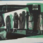 Βάσω Κατράκη – Ζιζή Μακρή: Δύο μεγάλες χαράκτριες σε μια έκθεση στην Άνδρο