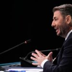 Ν. Ανδρουλάκης: «Μεθοδεύσεις της ΝΔ στην εξεταστική για τον ΟΠΕΚΕΠΕ με στόχο τη συγκάλυψη»