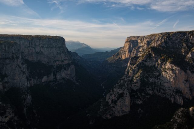 Νεκρή στη χαράδρα του Βίκου η Ολλανδή τουρίστρια που είχε εξαφανιστεί