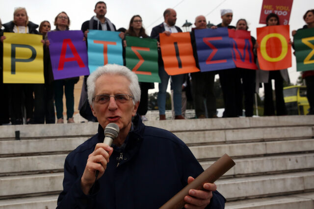 Δίωξη σε βάρος του επικεφαλής του ελληνικού τμήματος του Παρατηρητηρίου του Ελσίνκι