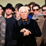 Πέθανε ο Τζόρτζιο Αρμάνι