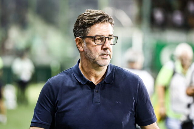 Τέλος ο Βιτόρια από τον Παναθηναϊκό