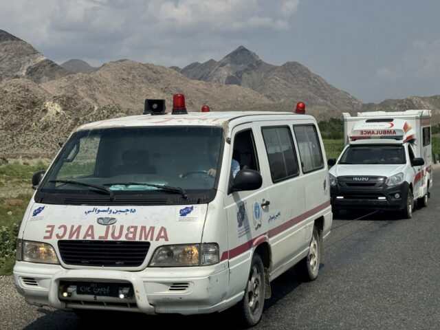 Αφγανιστάν: Βαρύς απολογισμός με εκατοντάδες νεκρούς μετά τον σεισμό