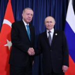 Συνάντηση Πούτιν – Ερντογάν στο περιθώριο της Συνόδου Κορυφής του Οργανισμού Συνεργασίας της Σανγκάης