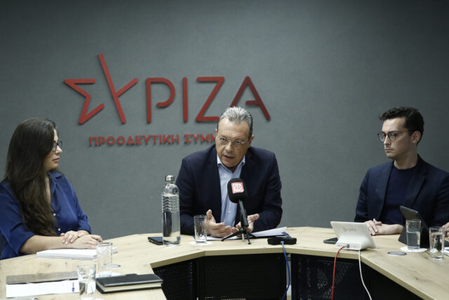 Συνάντηση Φάμελλου με ΓΣΕΕ: «Απαράδεκτο έκτρωμα» το νέο εργασιακό νομοσχέδιο