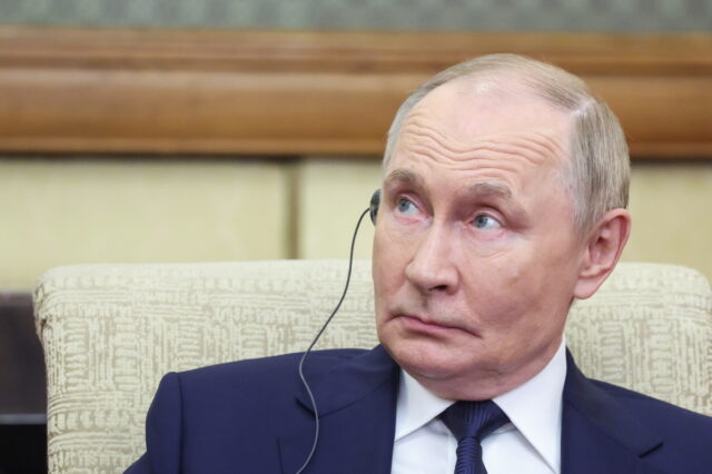 Πούτιν: «Η Ρωσία ουδέποτε αντιτάχθηκε στην ένταξη της Ουκρανίας στην ΕΕ»