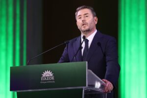 Υποκλοπές: Ανοικτή επιστολή Ανδρουλάκη στους στόχους της ΕΥΠ και του Predator