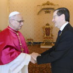 Συνάντηση Πάπα Λέοντα ΙΔ΄ – Χέρτσογκ: Στο επίκεντρο η Γάζα