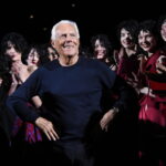 Ο κόσμος της μόδας αποχαιρετά τον Τζόρτζιο Αρμάνι