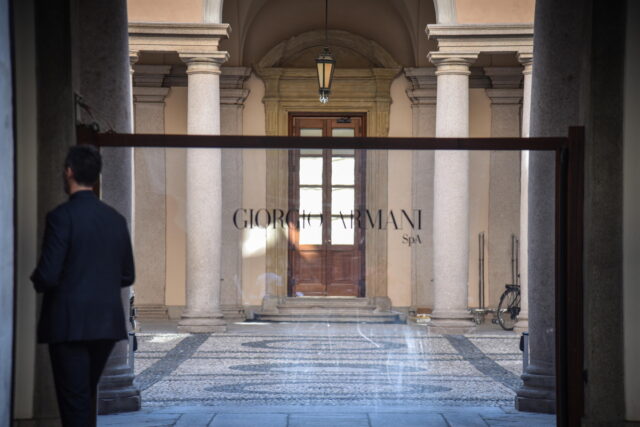 Άνοιξε η διαθήκη του Τζόρτζιο Αρμάνι – Σε ποιον περνά ο οίκος μόδας